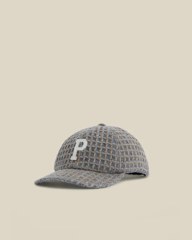 Honey Comb Cap made by Portuguese Flannel