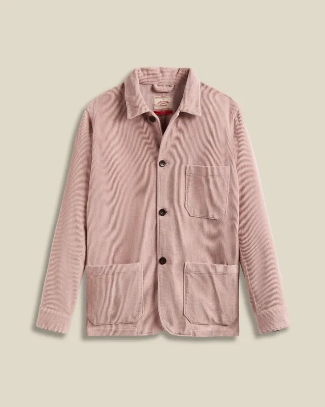 Labura Corduroy - Old Rose sold by Portuguese Flannel
