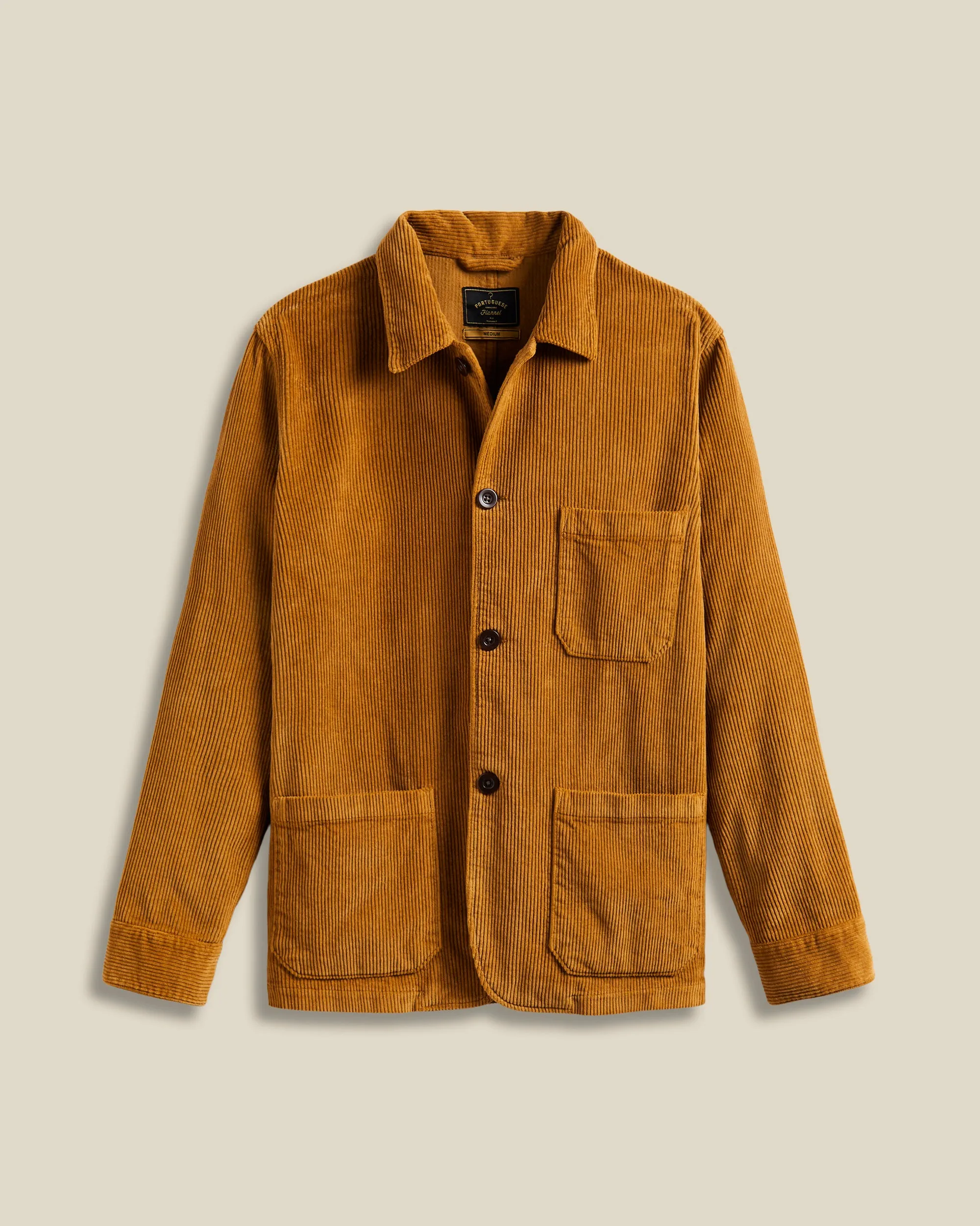 Labura Corduroy - Autumn Shades sold by Portuguese Flannel