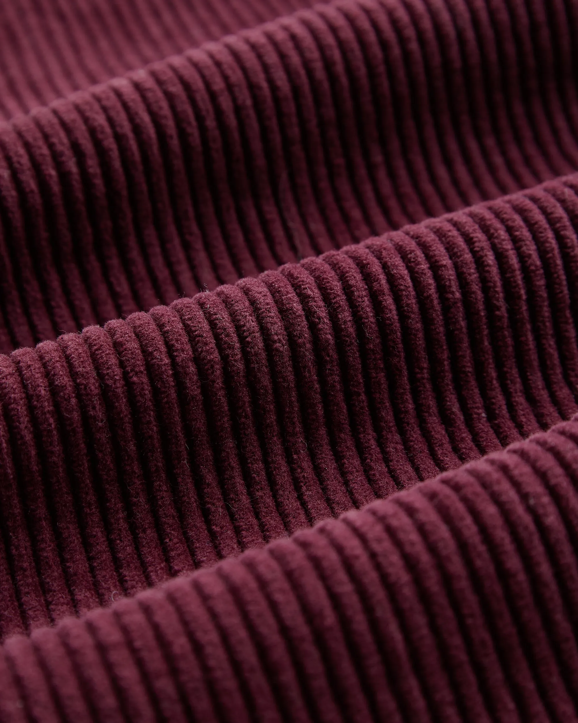 Corduroy Trousers - Bordeaux sold by Portuguese Flannel product image thumbnail 5