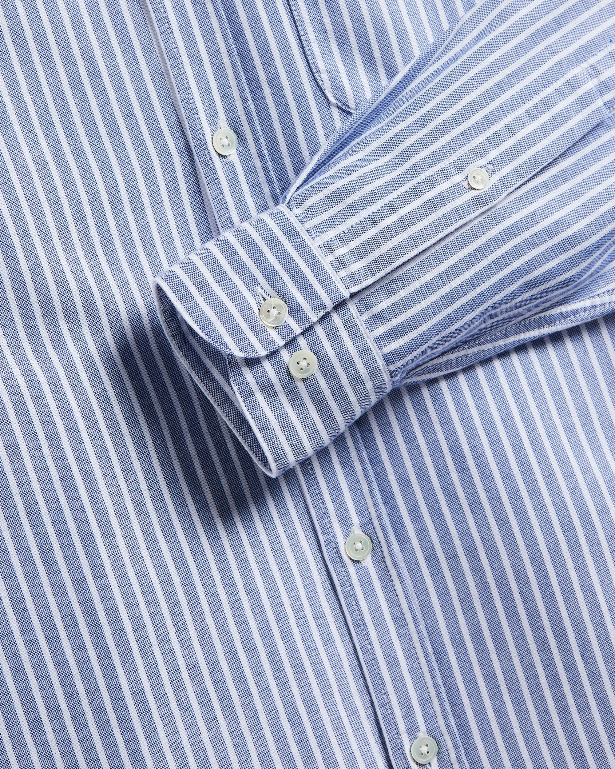 Belavista Stripe - Blue sold by Portuguese Flannel product image thumbnail 4