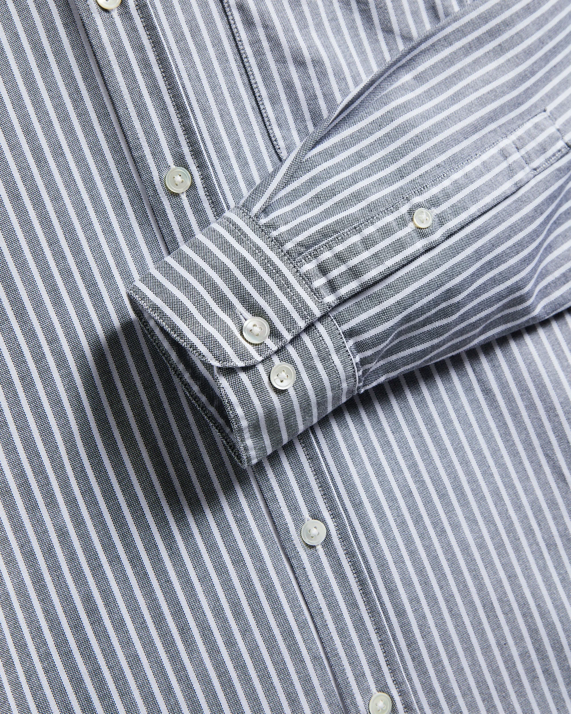 Belavista Stripe - Black sold by Portuguese Flannel product image thumbnail 4