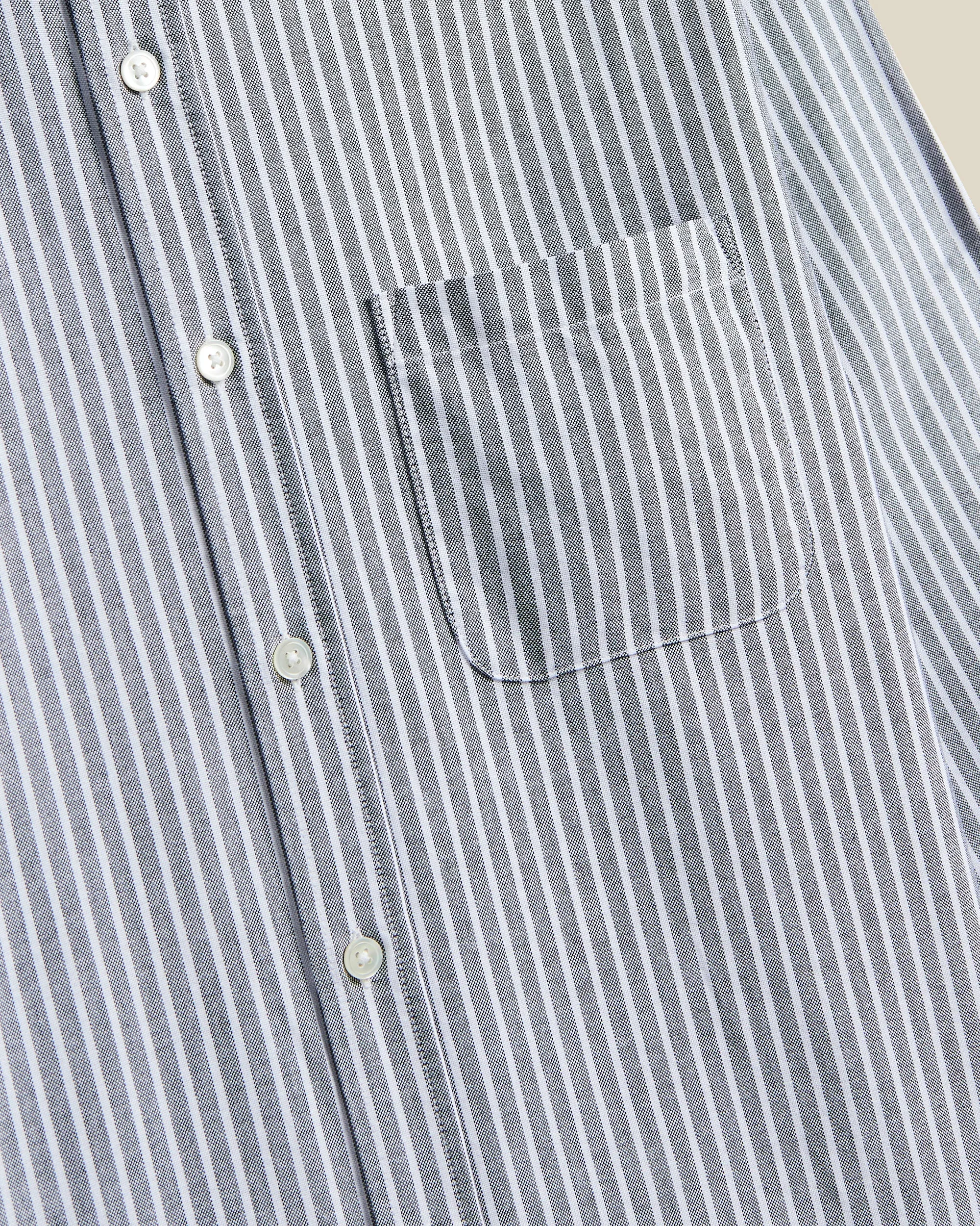 Belavista Stripe - Black sold by Portuguese Flannel product image thumbnail 3