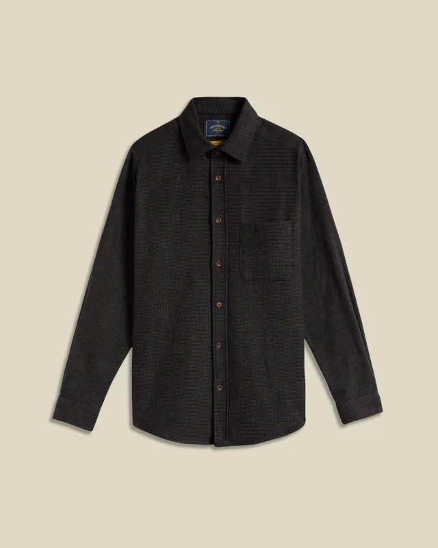 Sounds - Brown sold by Portuguese Flannel