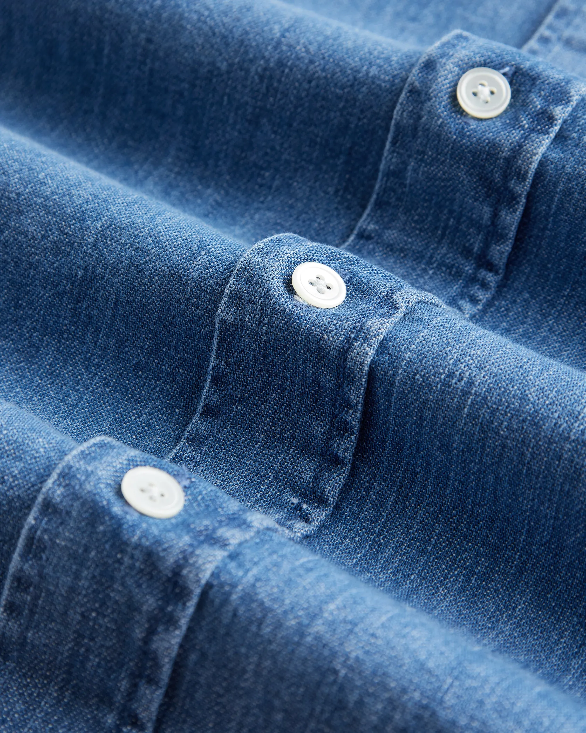 Denim Shirt sold by Portuguese Flannel product image thumbnail 5