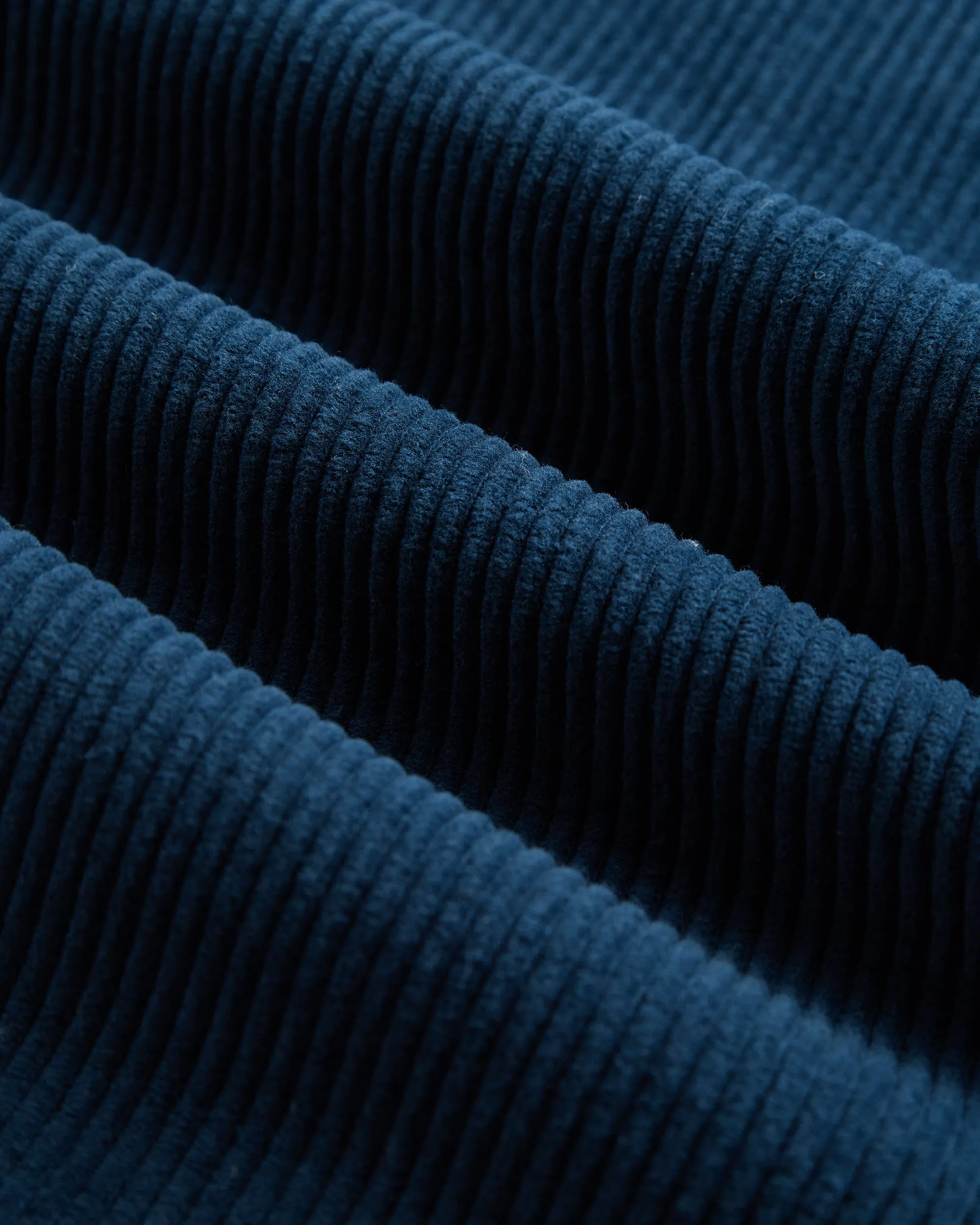 Corduroy Trousers - Navy sold by Portuguese Flannel product image thumbnail 5