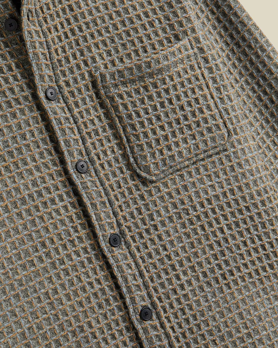 Wool Honey Comb sold by Portuguese Flannel product image thumbnail 3