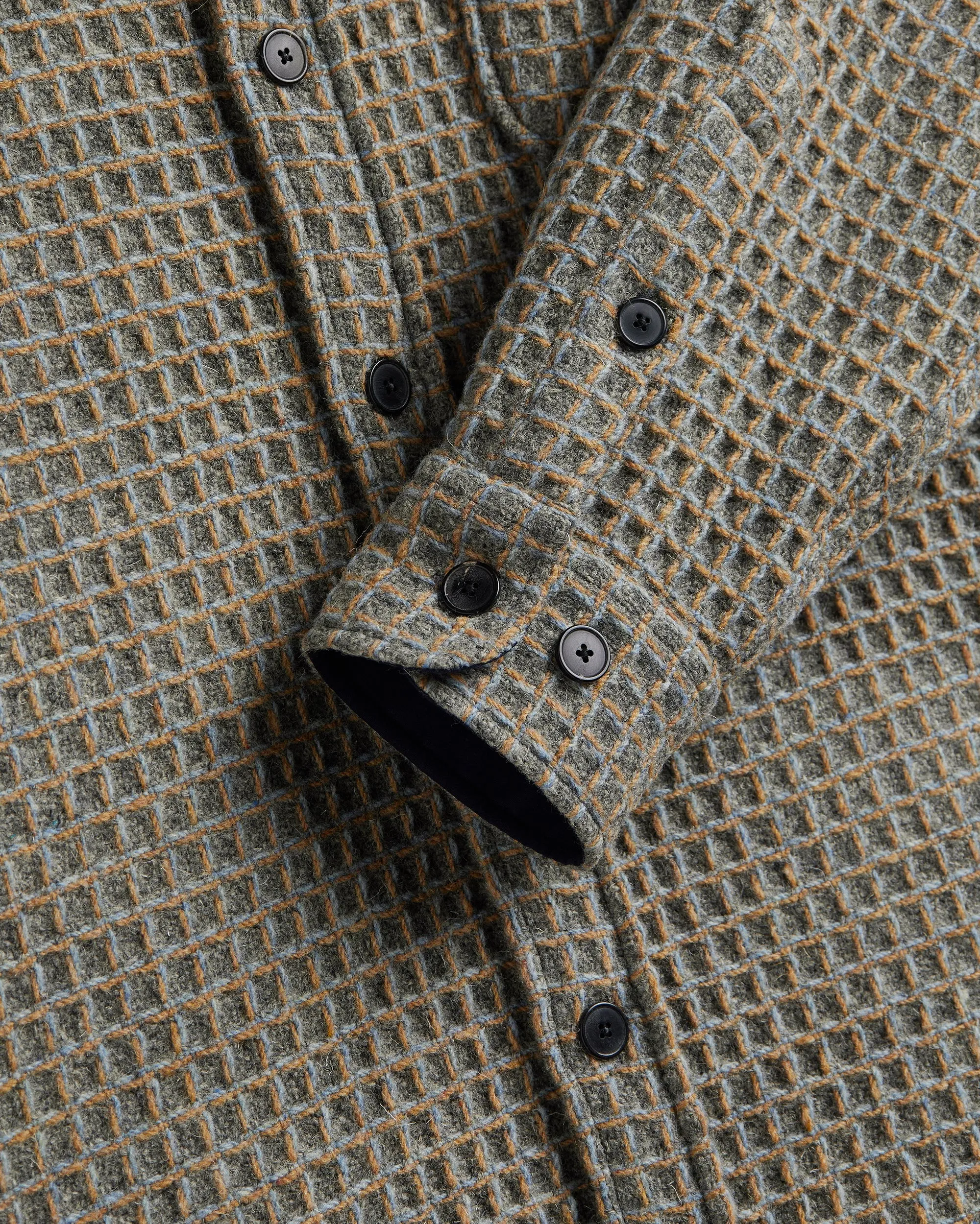 Wool Honey Comb sold by Portuguese Flannel product image thumbnail 4