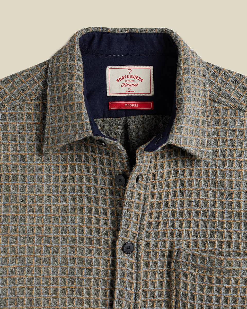 Wool Honey Comb sold by Portuguese Flannel product image thumbnail 2