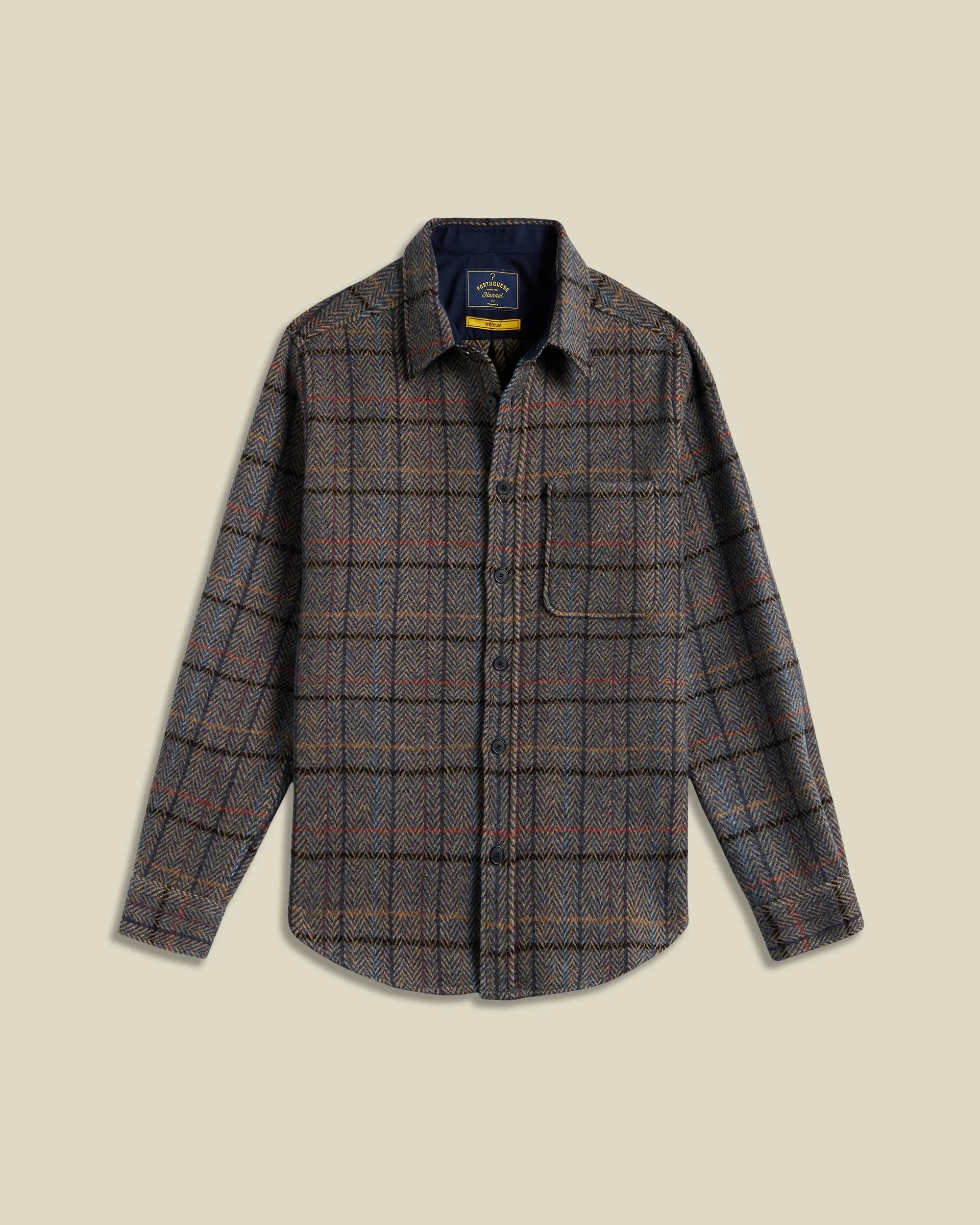 Type sold by Portuguese Flannel