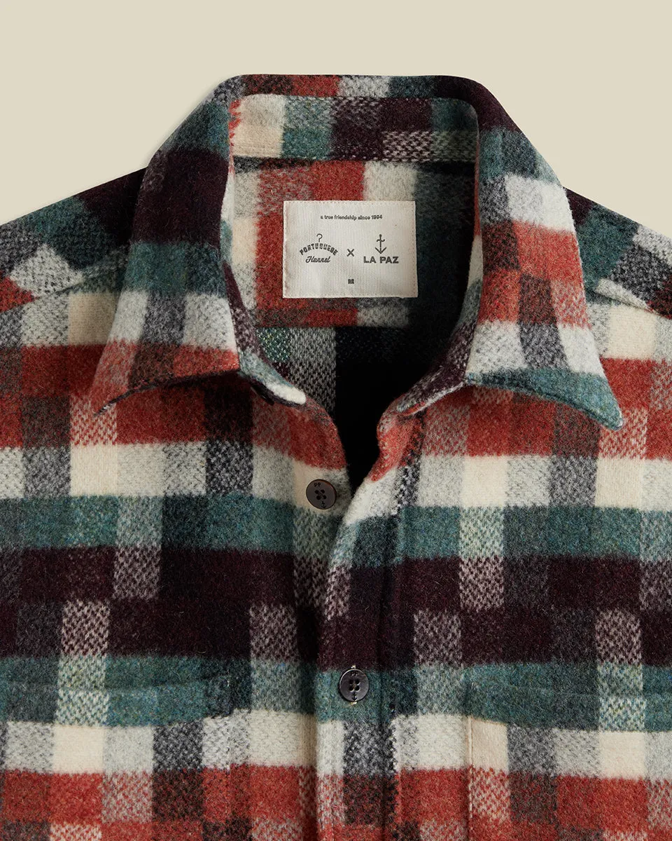 PF - La Paz sold by Portuguese Flannel product image thumbnail 2