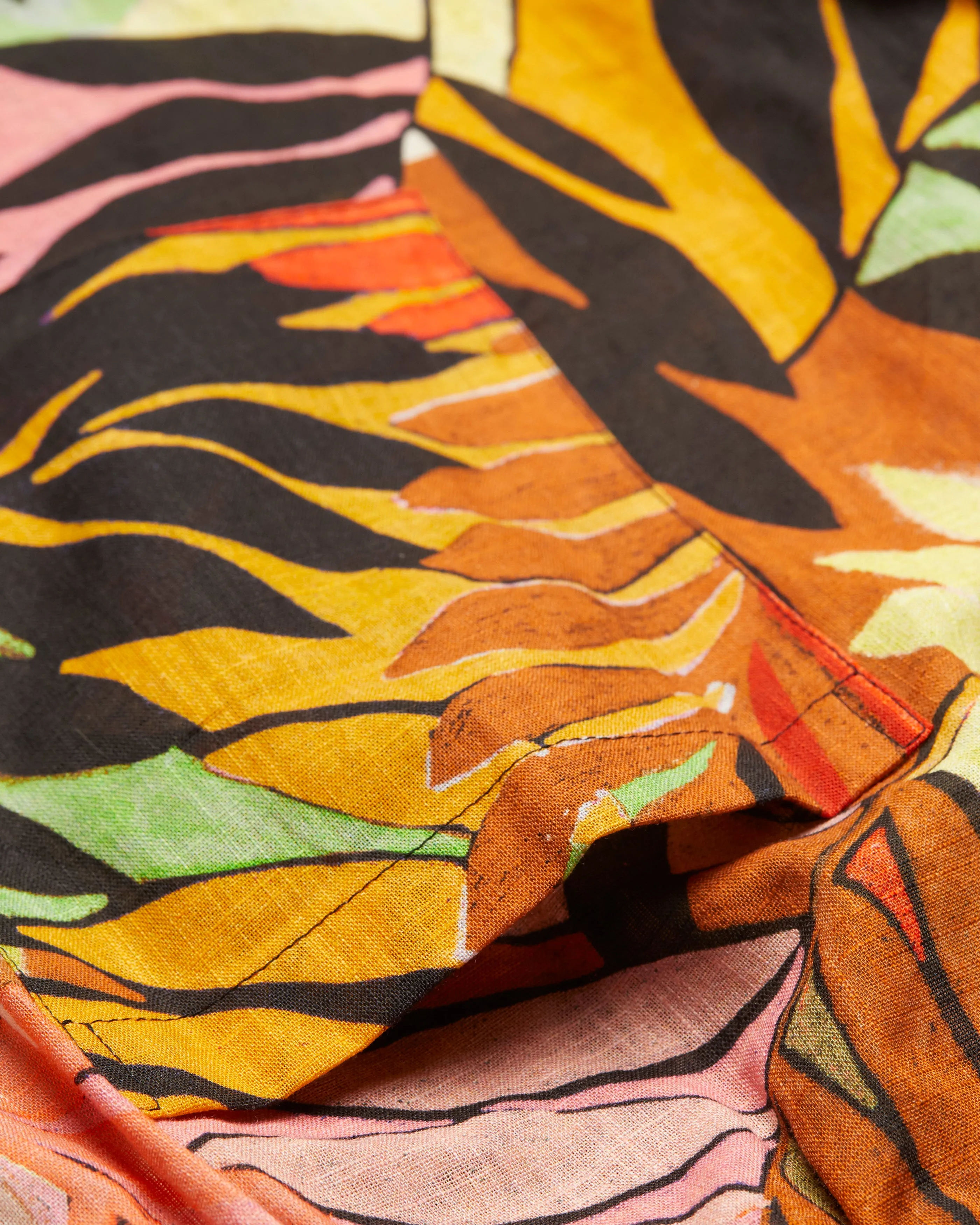 POST FLOWER SHORTS sold by Portuguese Flannel product image thumbnail 3