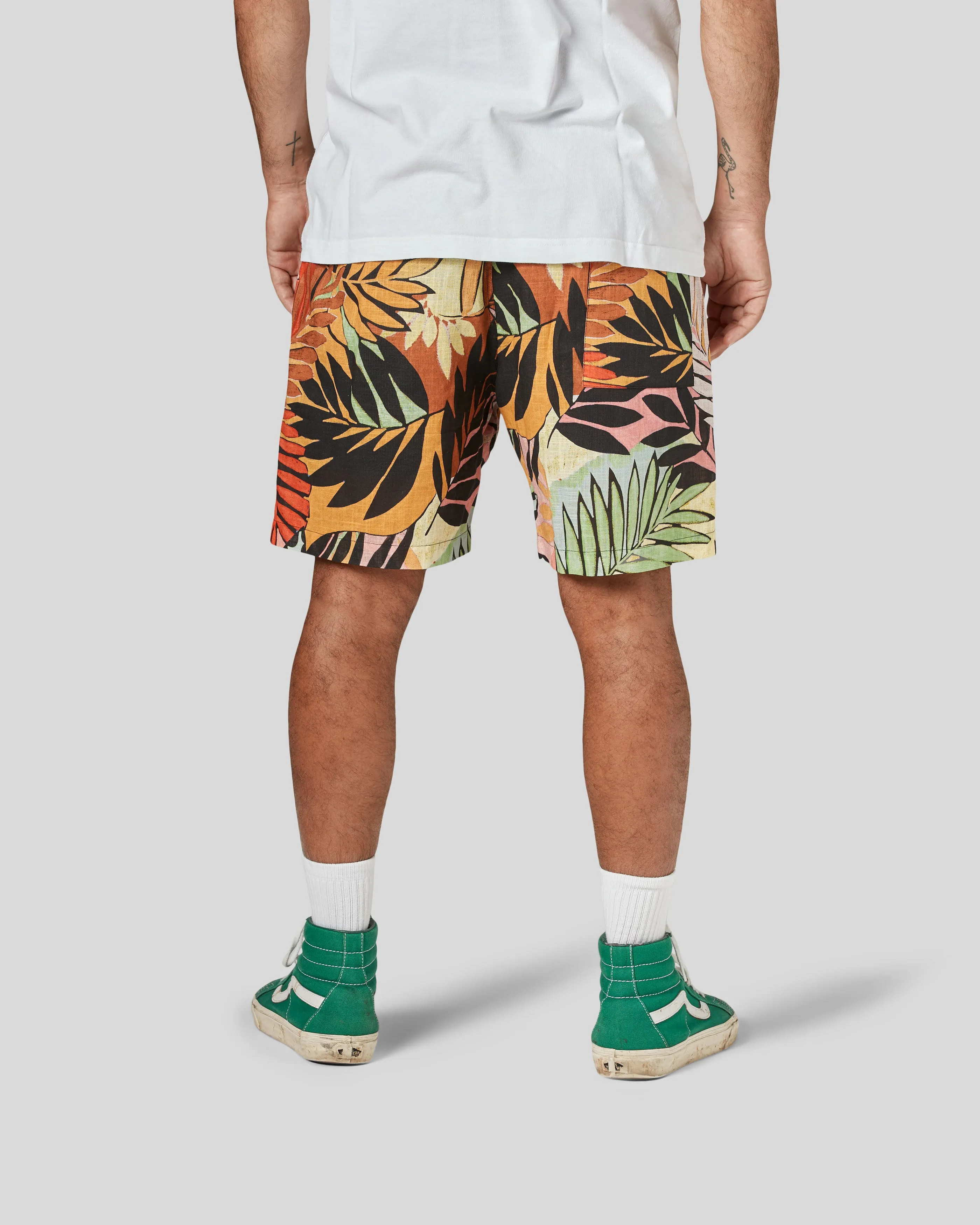 POST FLOWER SHORTS sold by Portuguese Flannel product image thumbnail 5