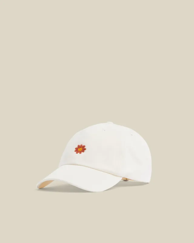 CAP TWILL - ECRU made by Portuguese Flannel