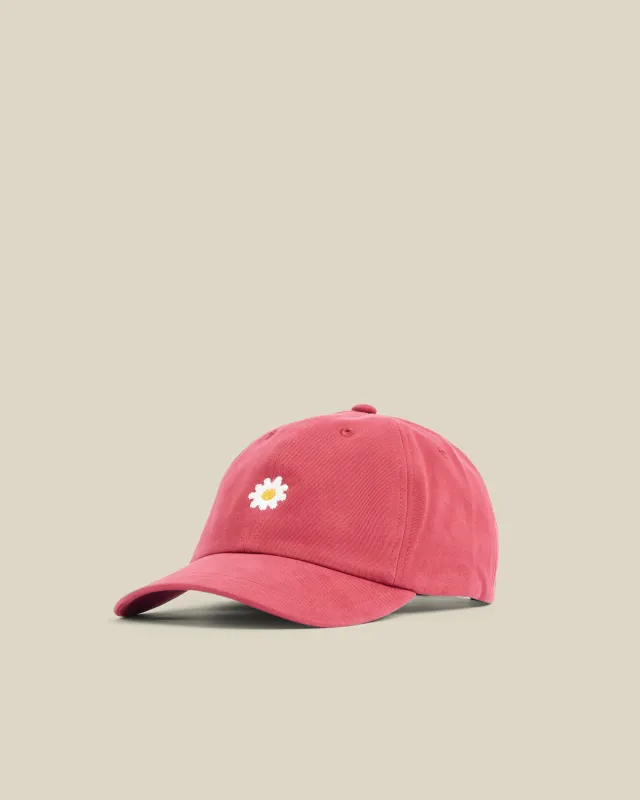 CAP TWILL - BORDEAUX made by Portuguese Flannel