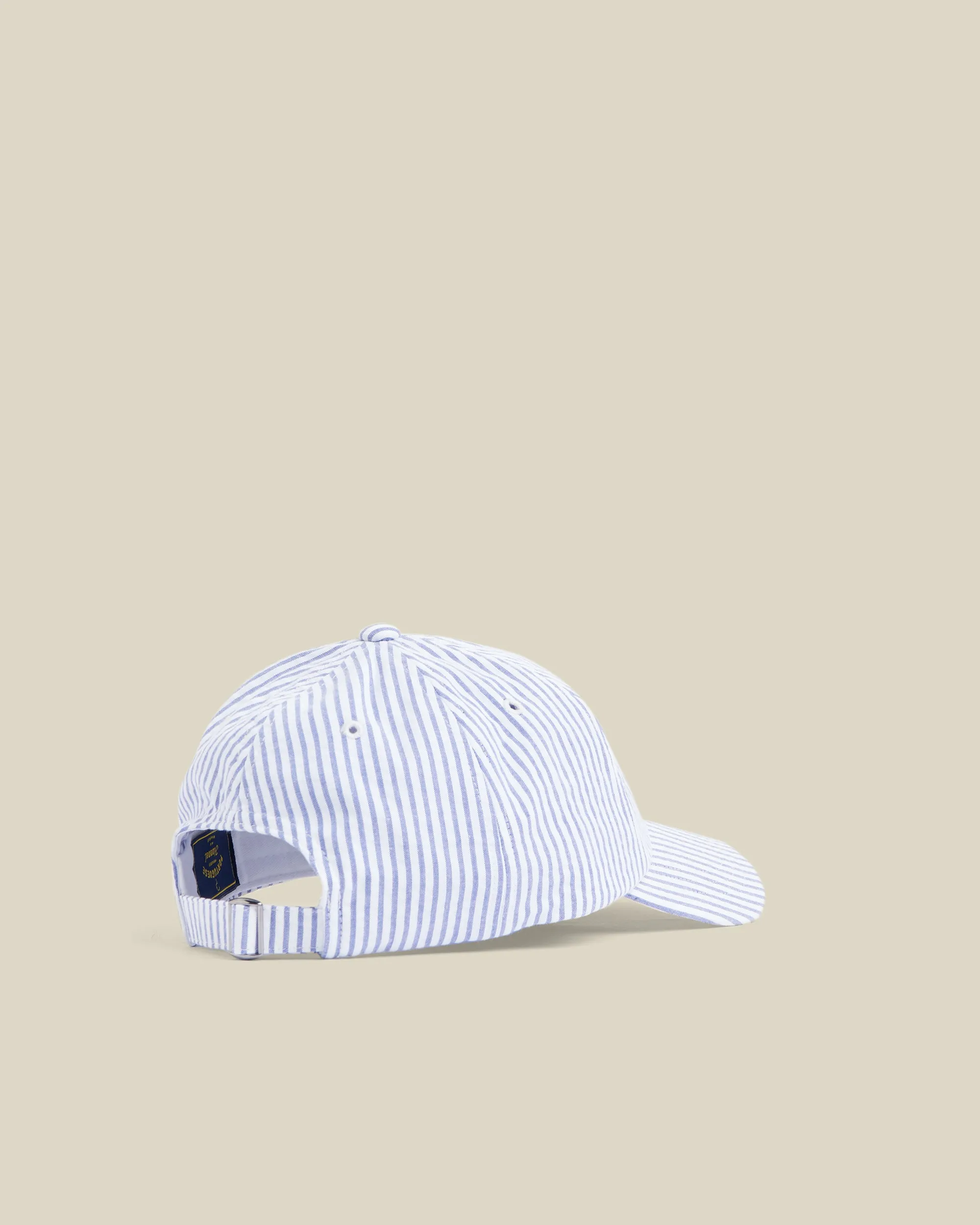 CAP SEERSUCKER sold by Portuguese Flannel product image thumbnail 3