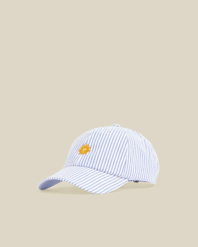 CAP SEERSUCKER made by Portuguese Flannel