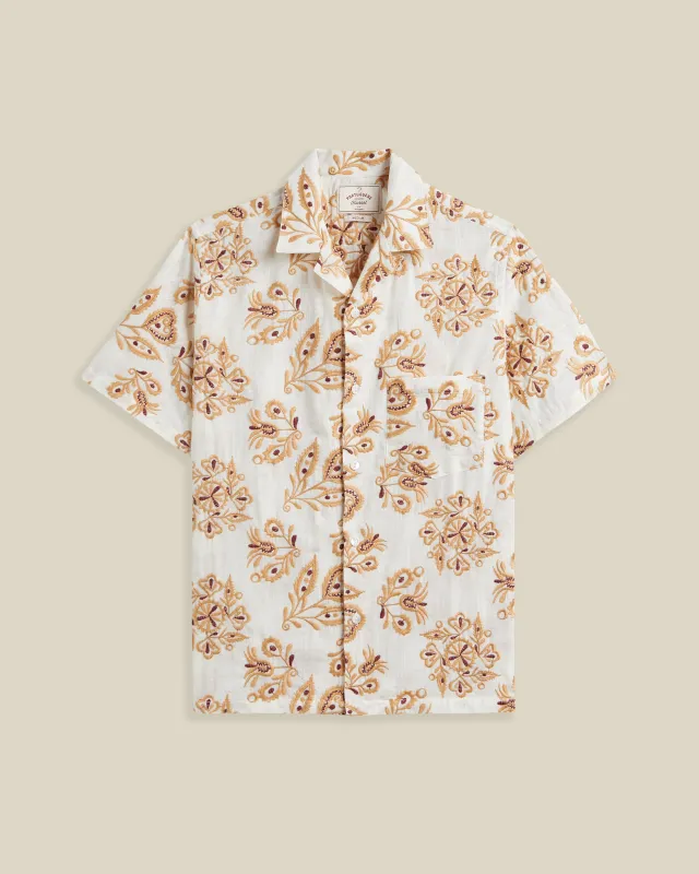 VICTORIA made by Portuguese Flannel