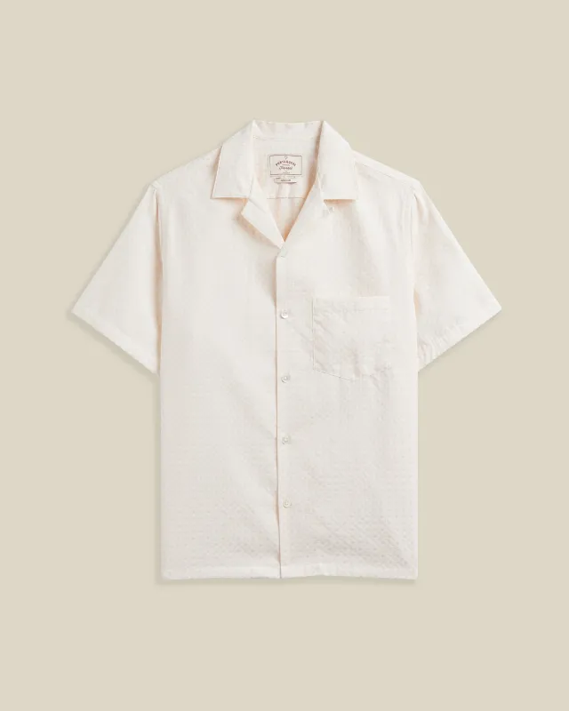 TILE - OFF WHITE made by Portuguese Flannel