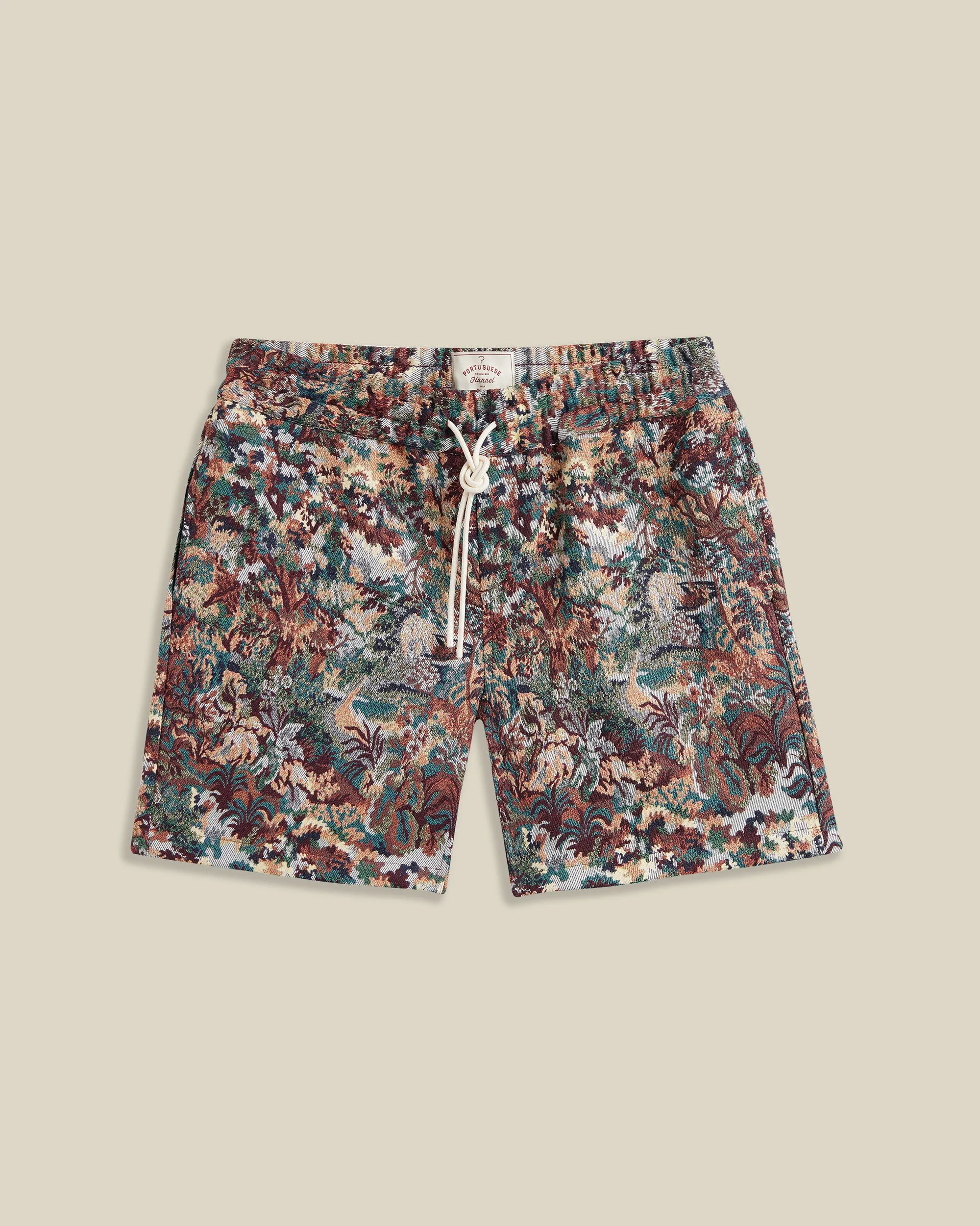 TAPESTRY SHORTS sold by Portuguese Flannel