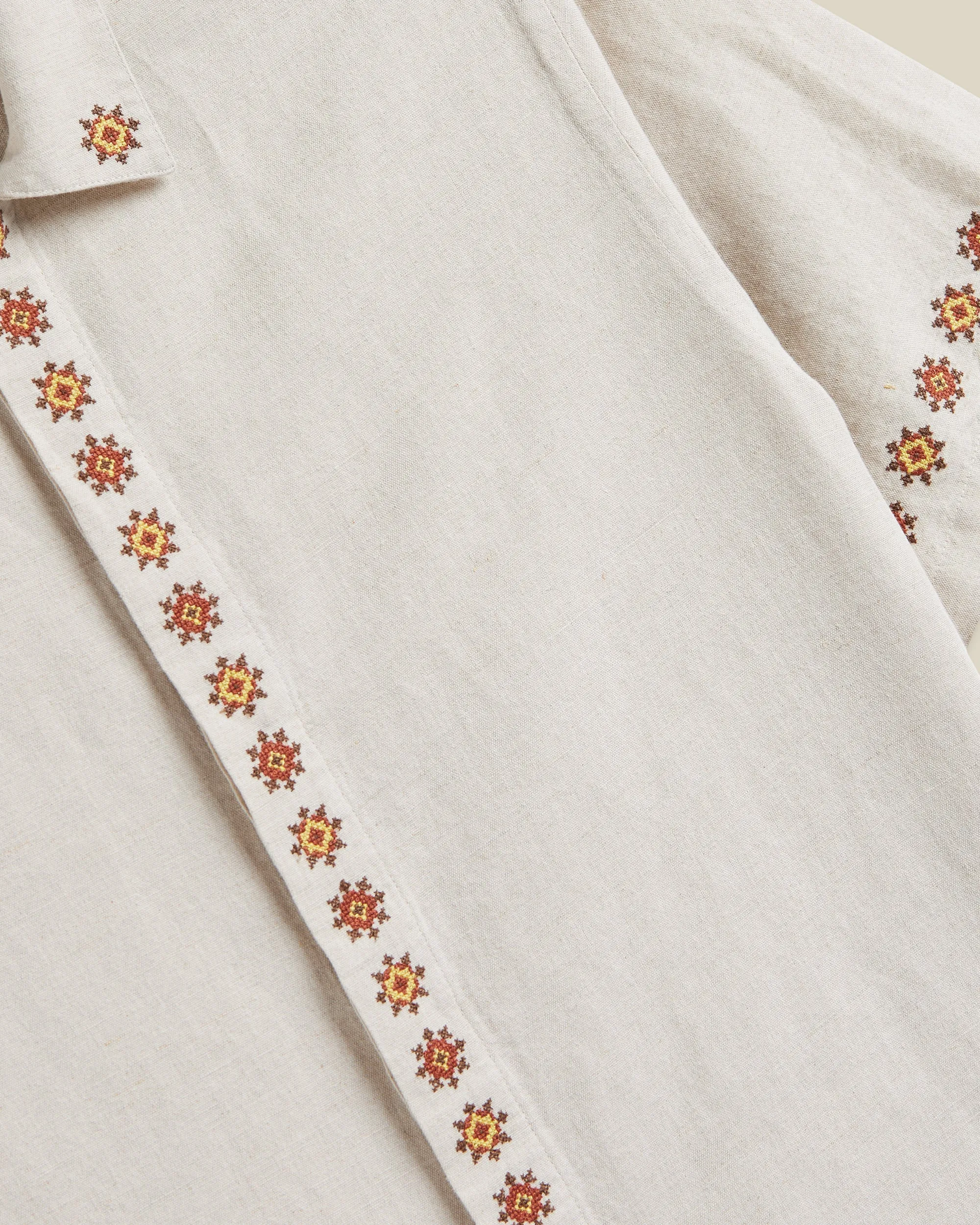 SPROUT EMBROIDERY sold by Portuguese Flannel product image thumbnail 3