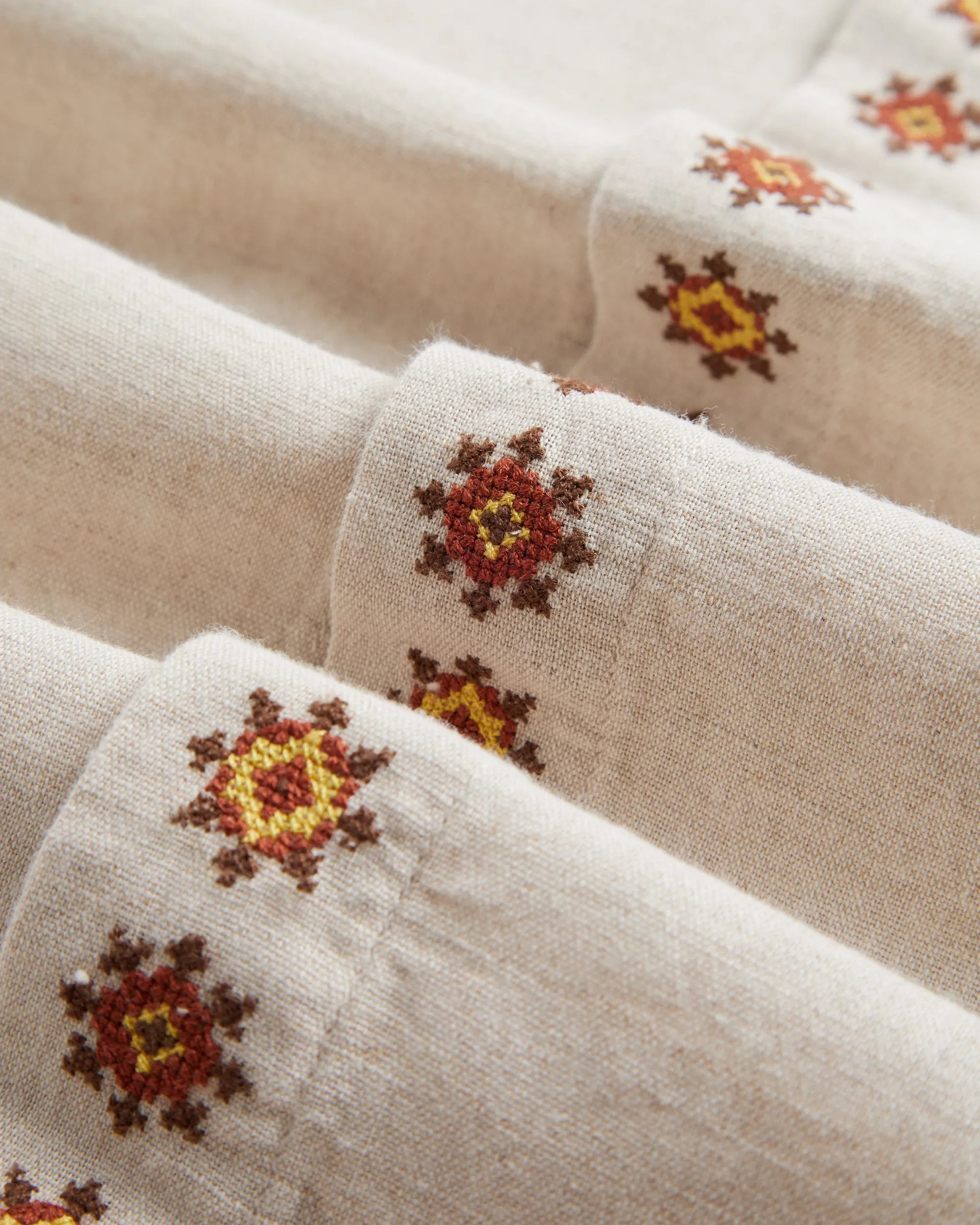 SPROUT EMBROIDERY sold by Portuguese Flannel product image thumbnail 4