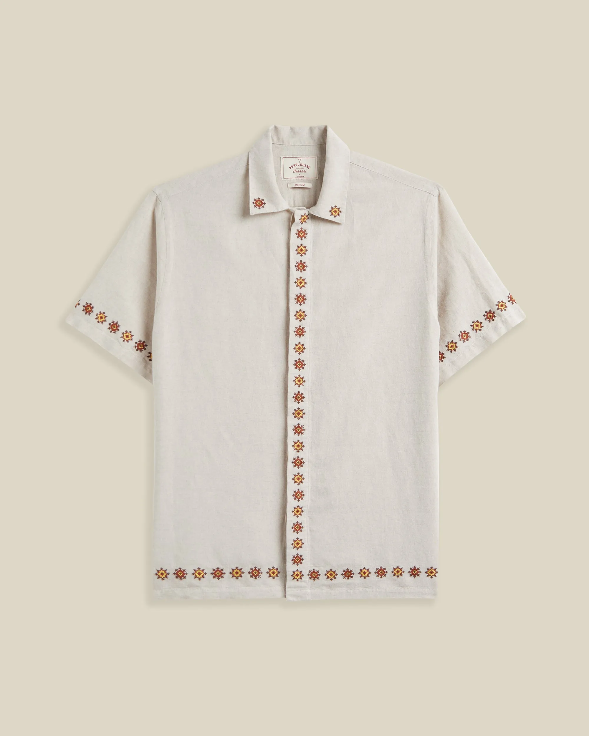 SPROUT EMBROIDERY sold by Portuguese Flannel