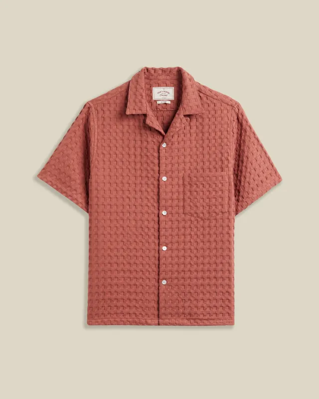 SANDS - CLAY made by Portuguese Flannel