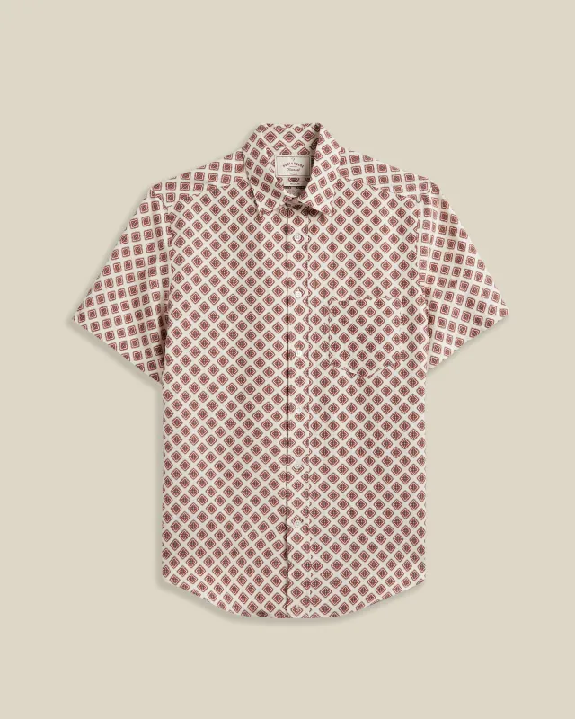 MOTIF SILK/LINEN made by Portuguese Flannel