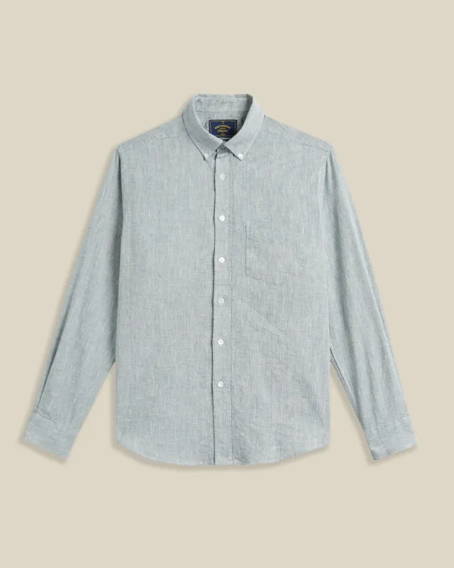 GRANULAR - GREEN made by Portuguese Flannel