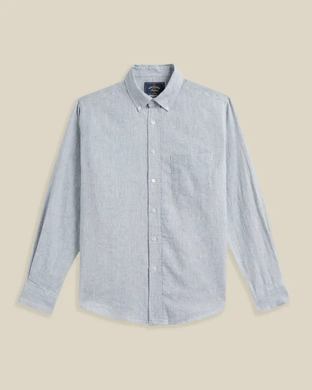 GRANULAR - BLUE made by Portuguese Flannel