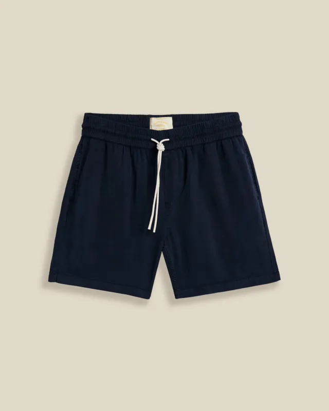 DOGTOWN SHORTS - NAVY sold by Portuguese Flannel