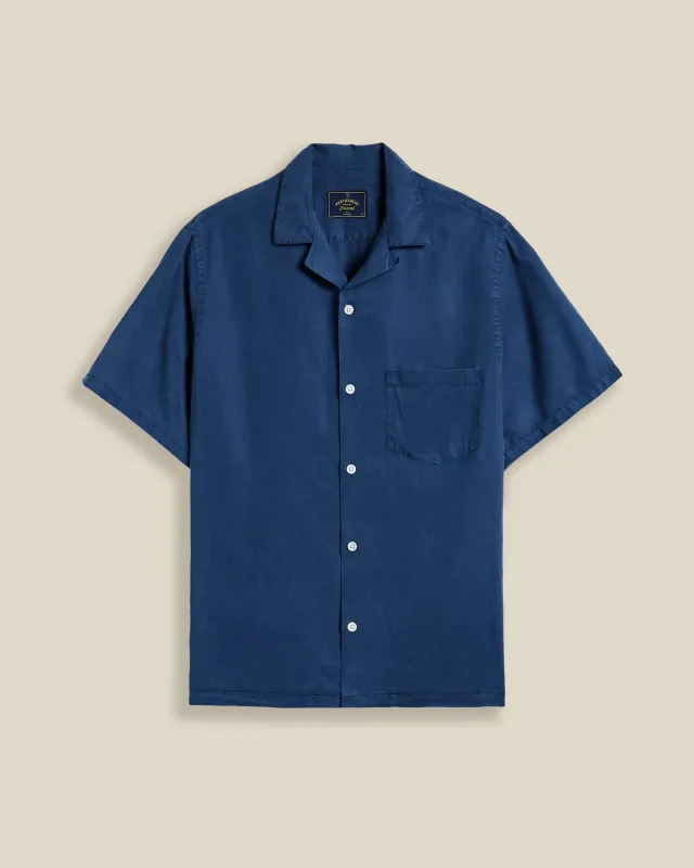 DOGTOWN - BLUE made by Portuguese Flannel