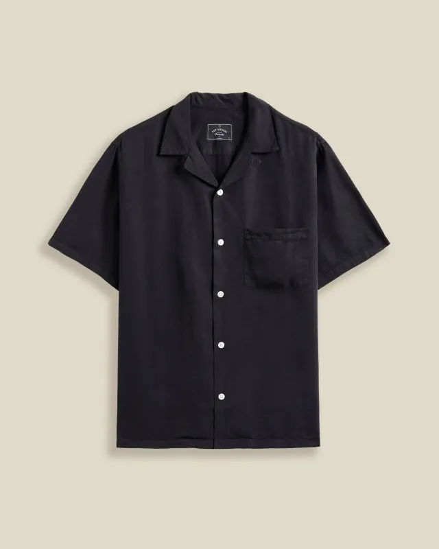 DOGTOWN - BLACK made by Portuguese Flannel