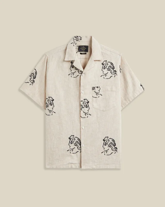 CONIMBRIGA made by Portuguese Flannel