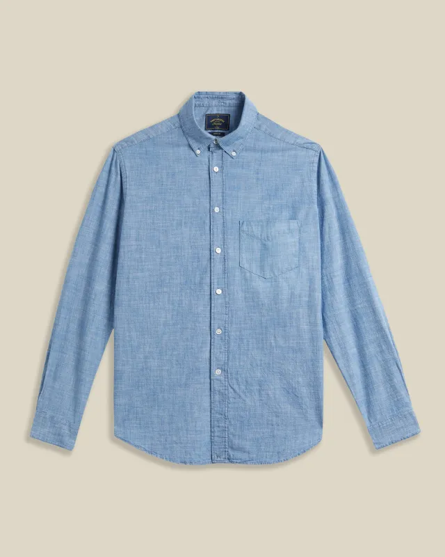CHAMBRAY made by Portuguese Flannel