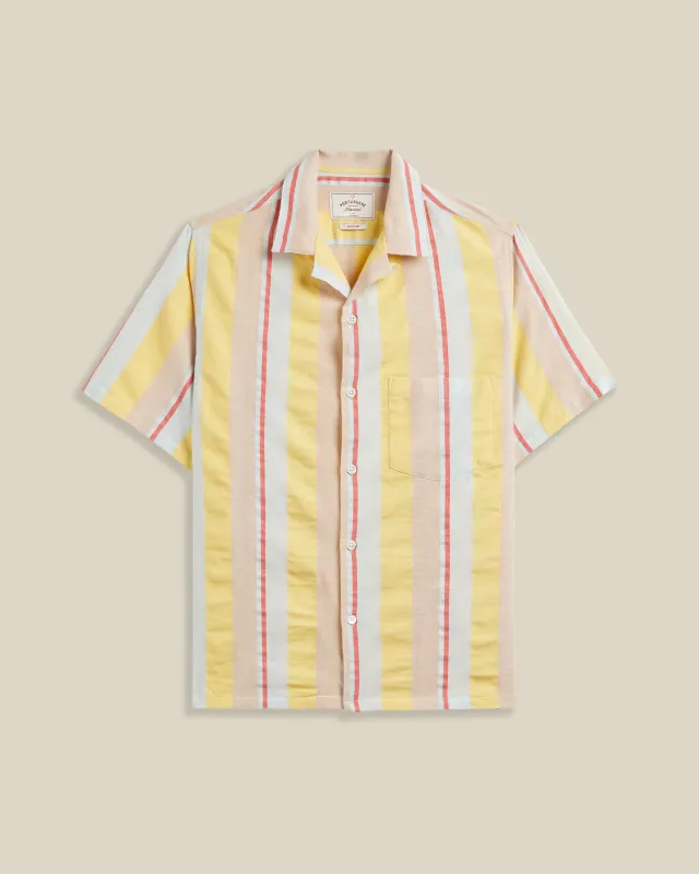 BOAT made by Portuguese Flannel