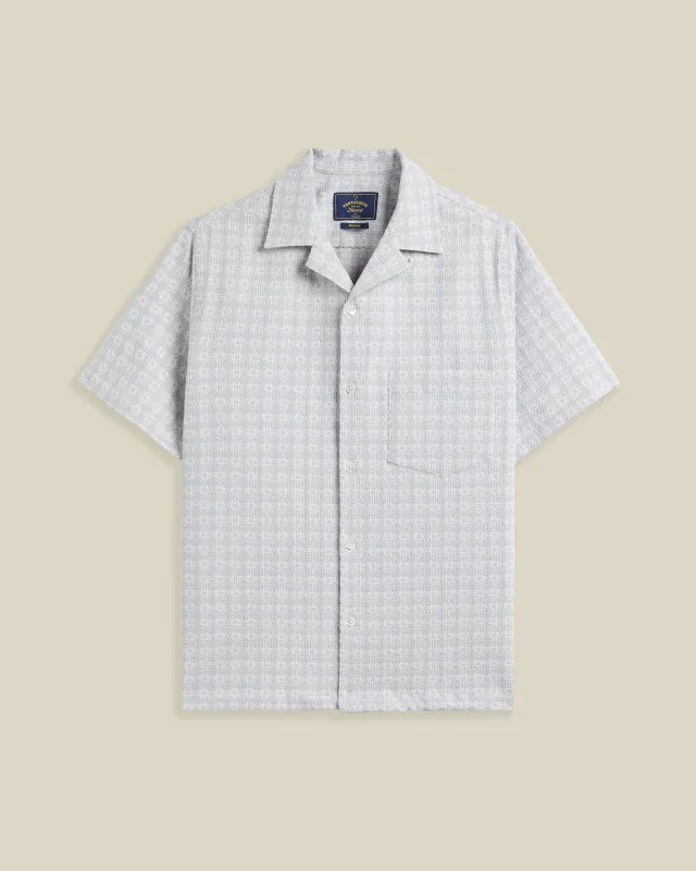 POLEN - BLUE made by Portuguese Flannel