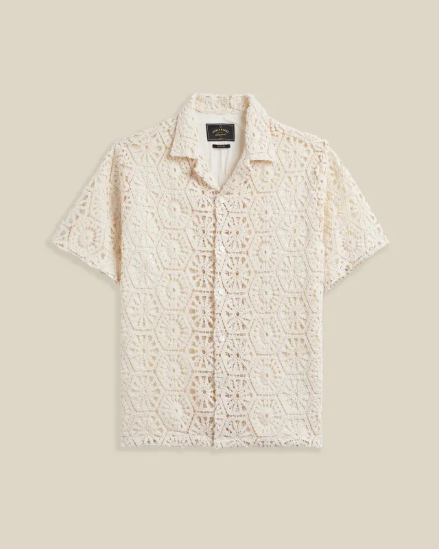 GRANDMA’S CROCHET made by Portuguese Flannel