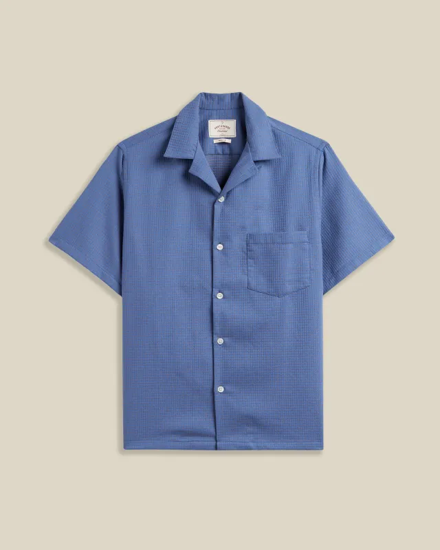 DOTS - BLUE made by Portuguese Flannel