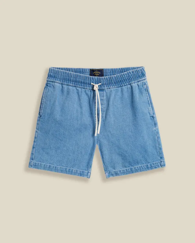 DENIM SHORTS made by Portuguese Flannel