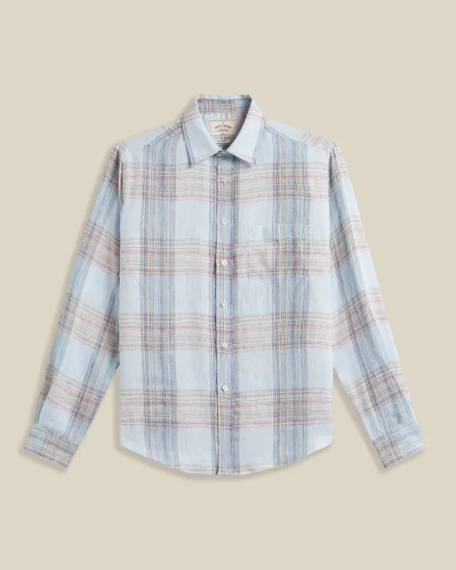 CAMILE LINEN made by Portuguese Flannel