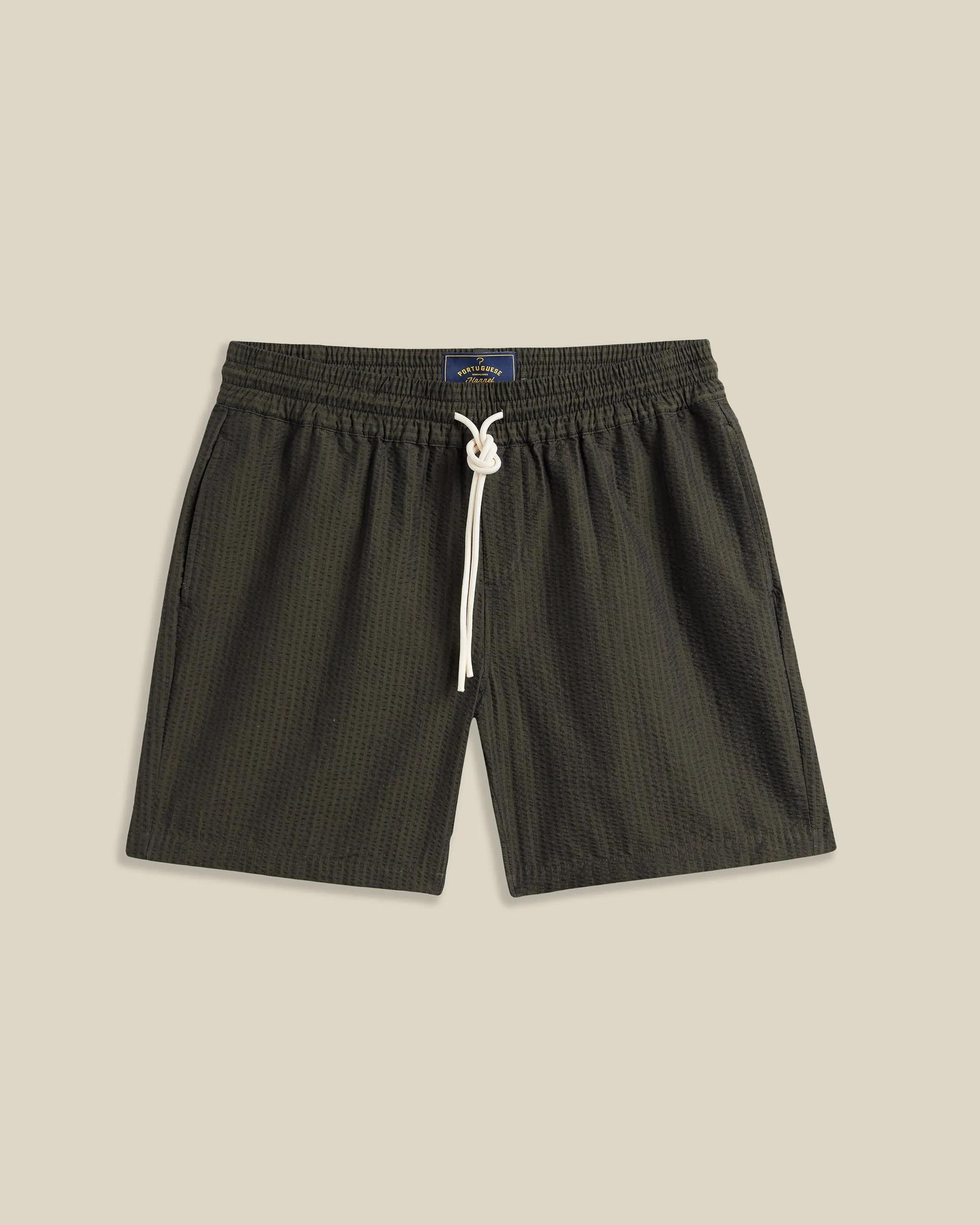 ATLANTICO SHORTS - OLIVE sold by Portuguese Flannel