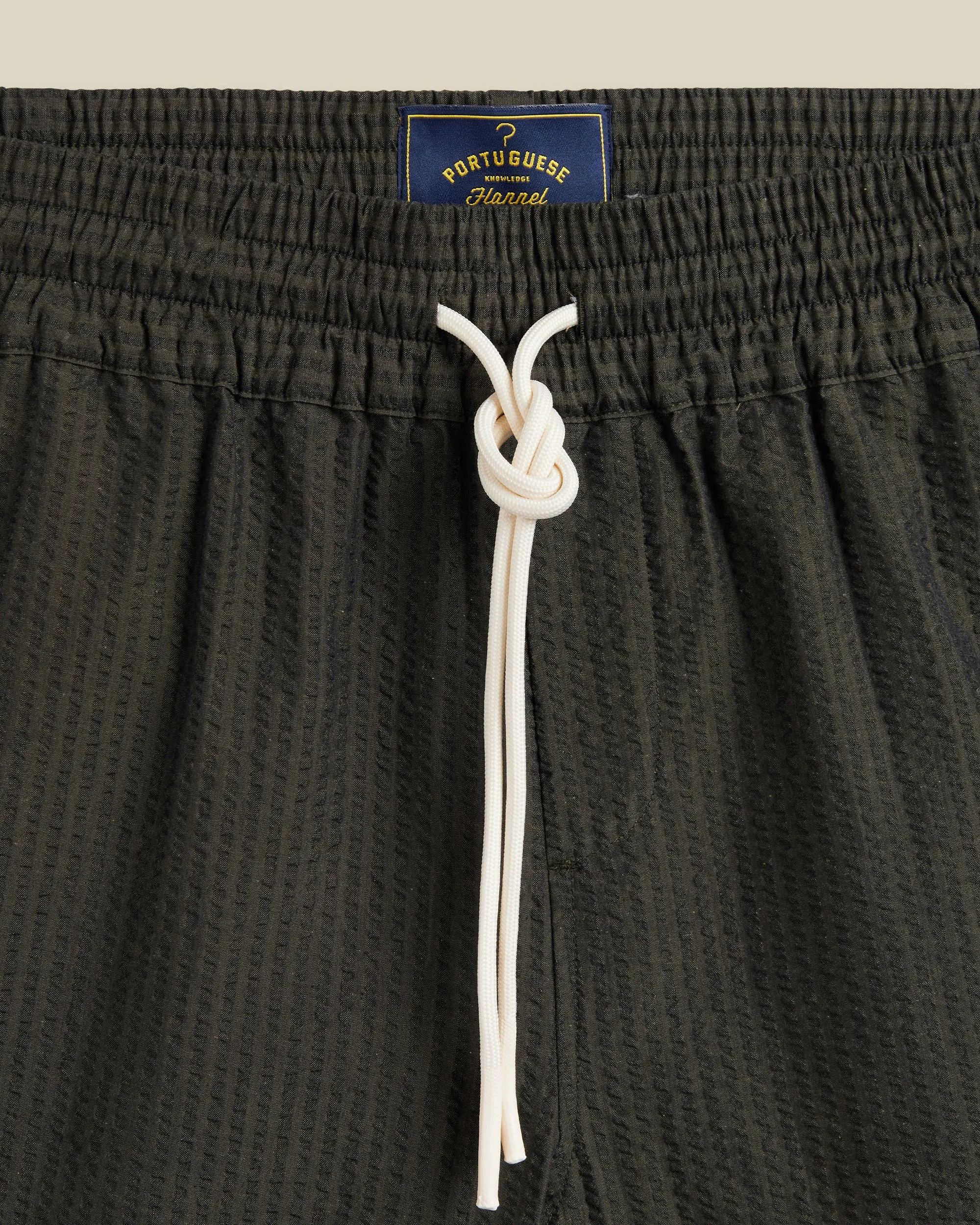 ATLANTICO SHORTS - OLIVE sold by Portuguese Flannel product image thumbnail 2