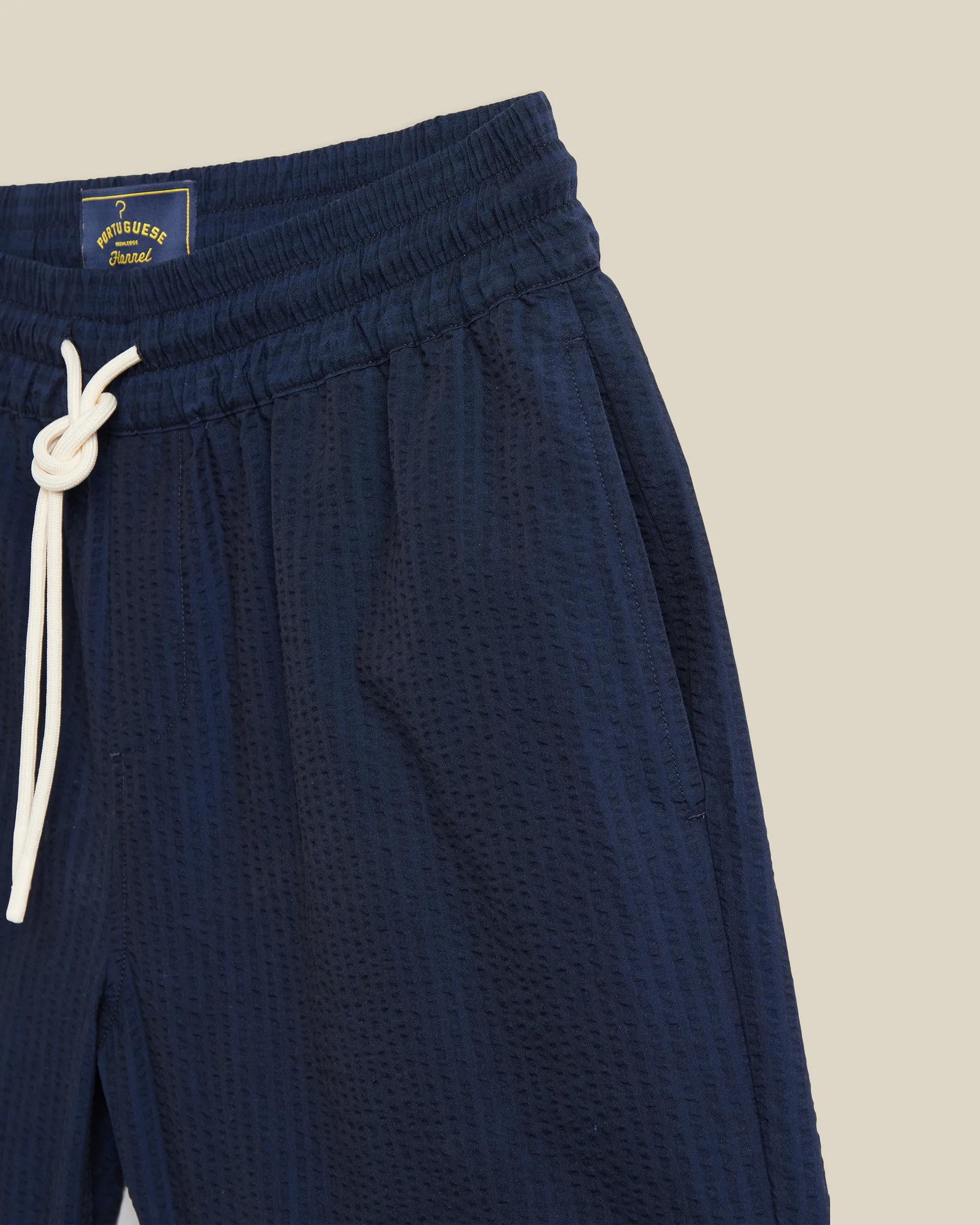 ATLANTICO SHORTS - NAVY sold by Portuguese Flannel product image thumbnail 3