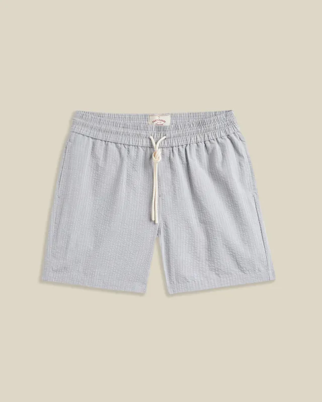 ATLANTICO SHORTS - GREEN made by Portuguese Flannel