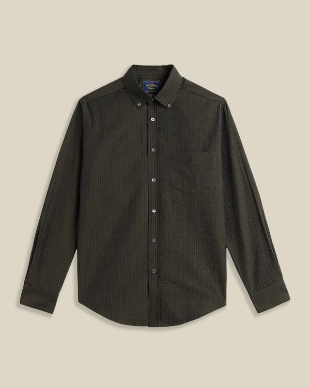ATLANTICO - OLIVE made by Portuguese Flannel
