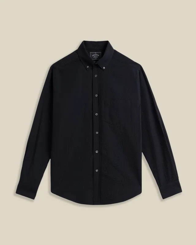 ATLANTICO - BLACK made by Portuguese Flannel