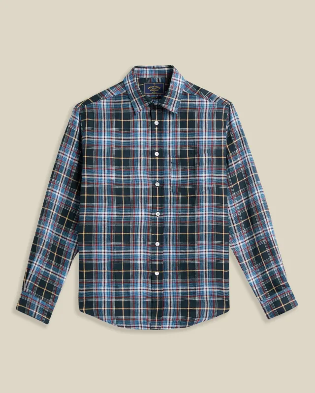 HANDLE LINEN made by Portuguese Flannel