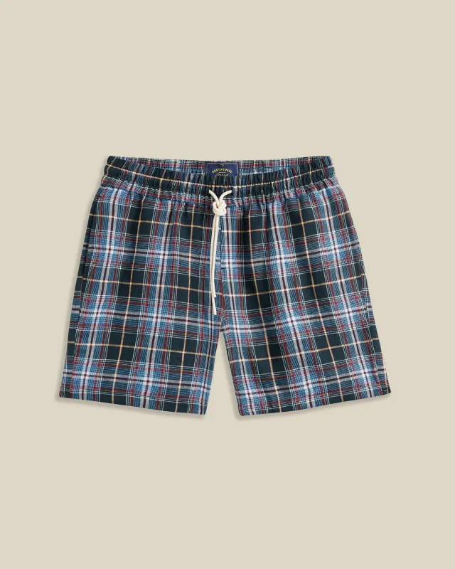 HANDLE LINEN SHORTS made by Portuguese Flannel